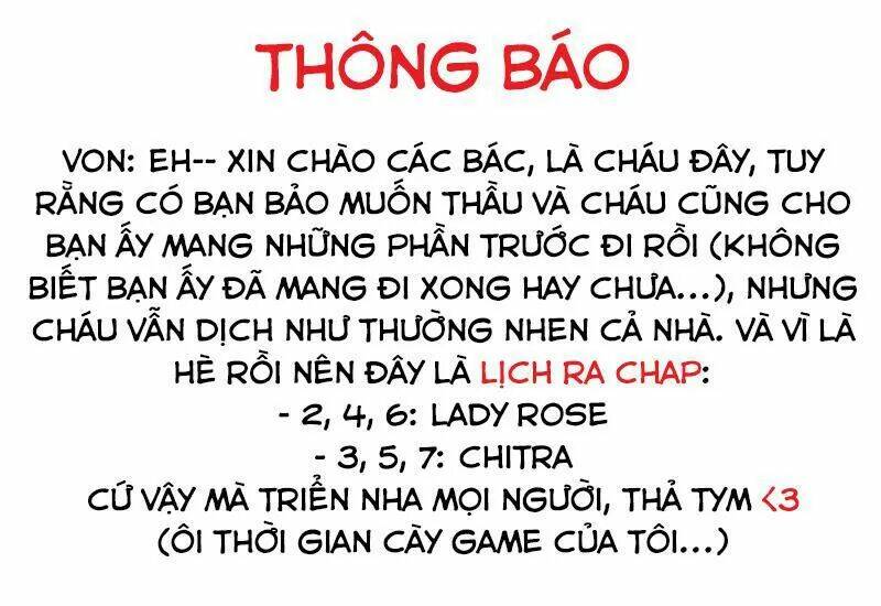 Lady Rose Wants To Be A Commoner Chương 11 Ảnh 23