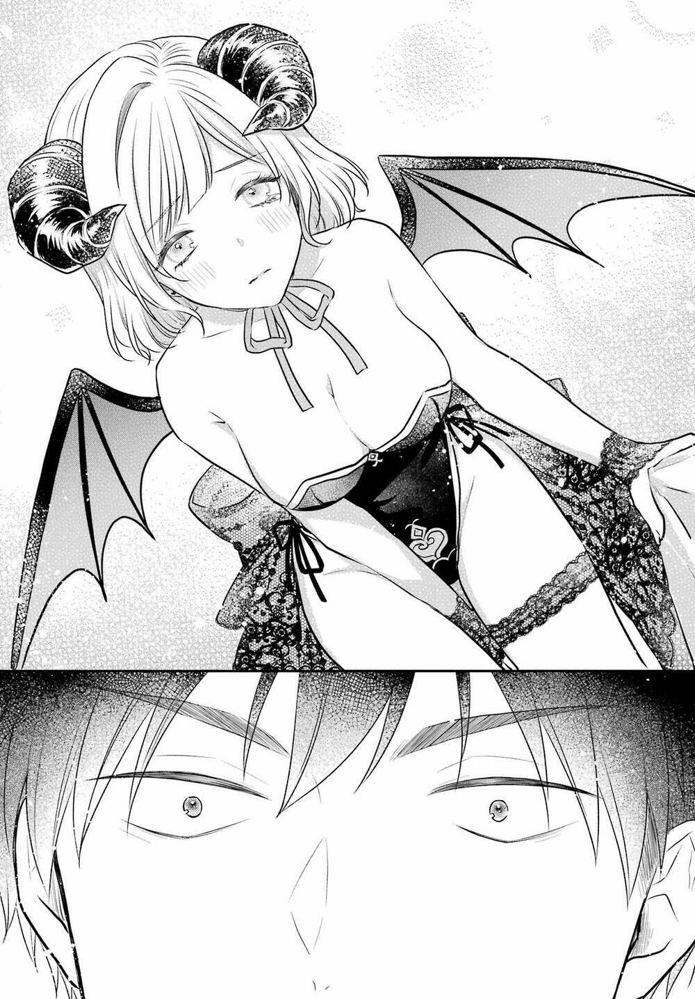 Hẹn Hò Nghiêm Túc Với Succubus Chương 3 Ảnh 11