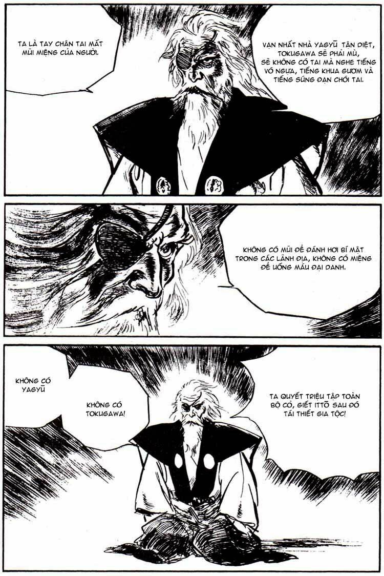 Lone Wolf And Cub Chương 122 Ảnh 31