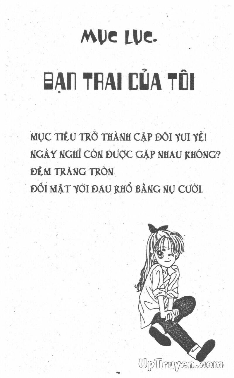 Ban Trai Của Tôi - My Boyfriend Chương 1 Ảnh 3