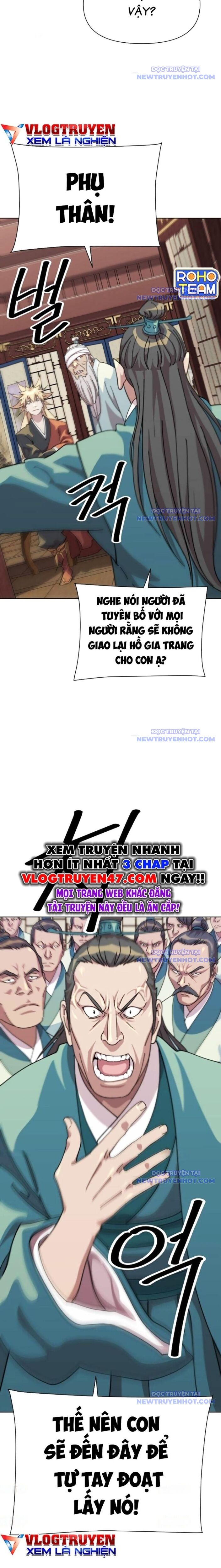 Đại Thánh Trùng Sinh Nam Cung Thế Gia Chương 17 Ảnh 33