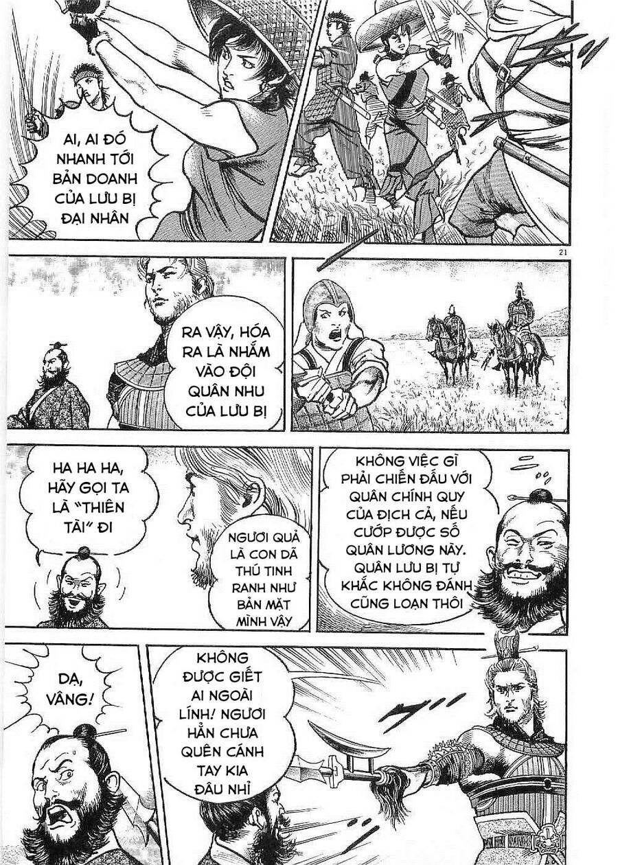 Lord - Bá Vương Chương 15 Ảnh 24