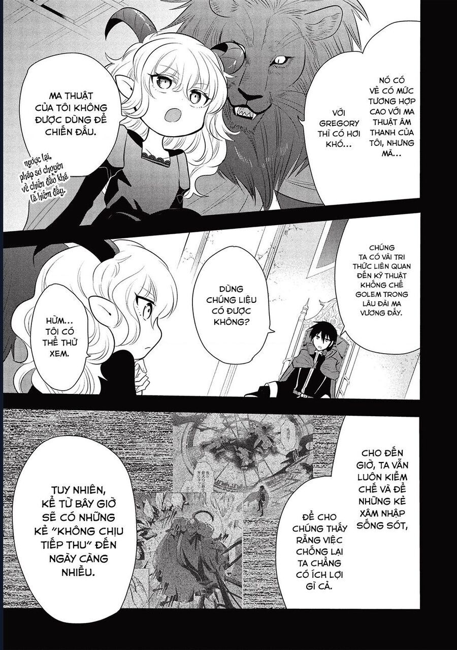Maou No Ore Ga Dorei Elf Wo Yome Ni Shitanda Ga, Dou Medereba Ii? Chương 68 Ảnh 12