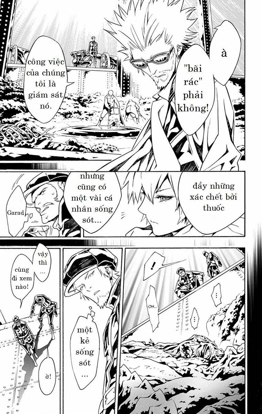 Ong Đưa Thư Chương 60 Ảnh 18