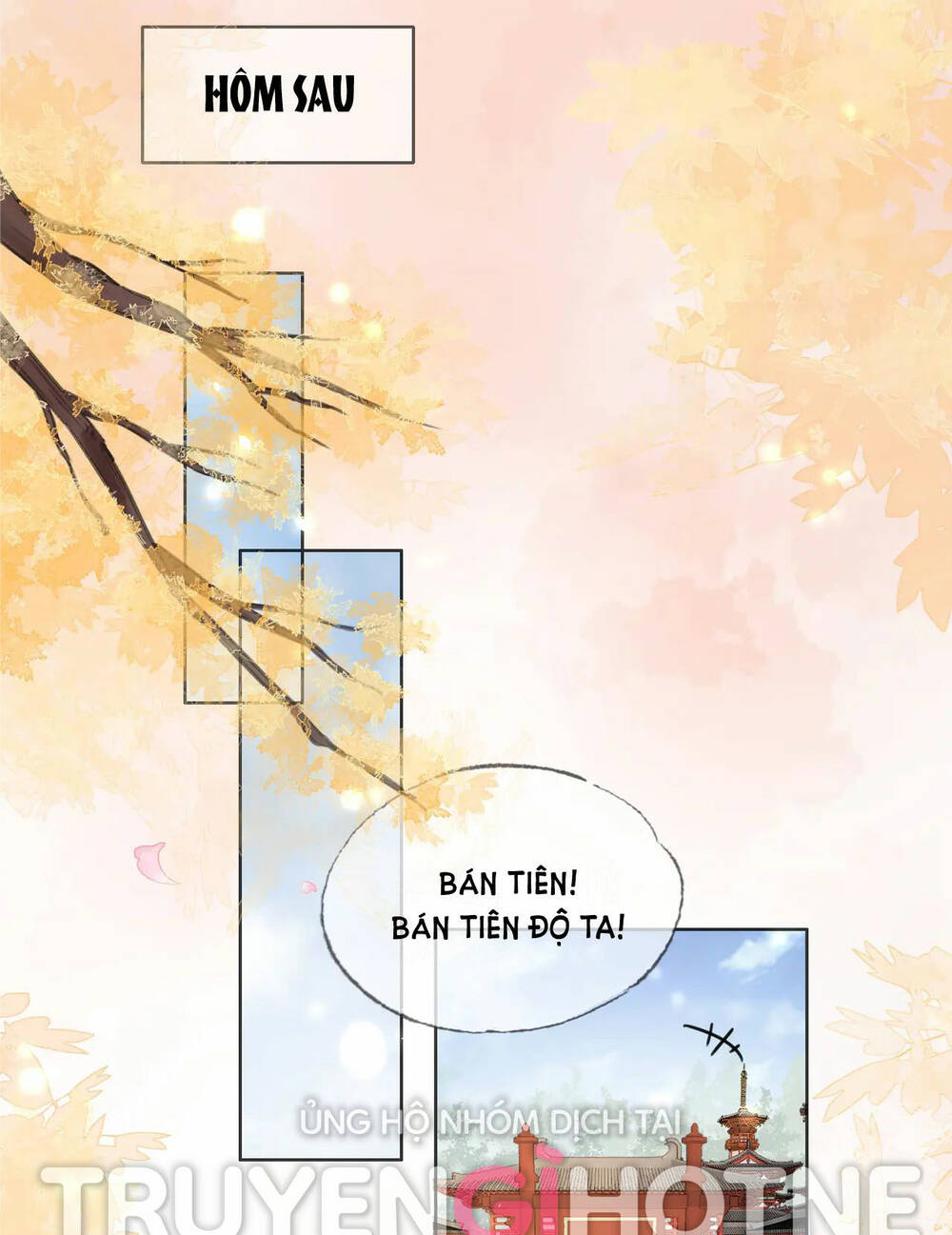 Để Ta Làm Ánh Trăng Đen Của Hôn Quân Chương 20 Ảnh 54
