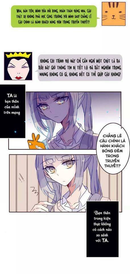Không Thể Chạm Tới Chương 1 Ảnh 14