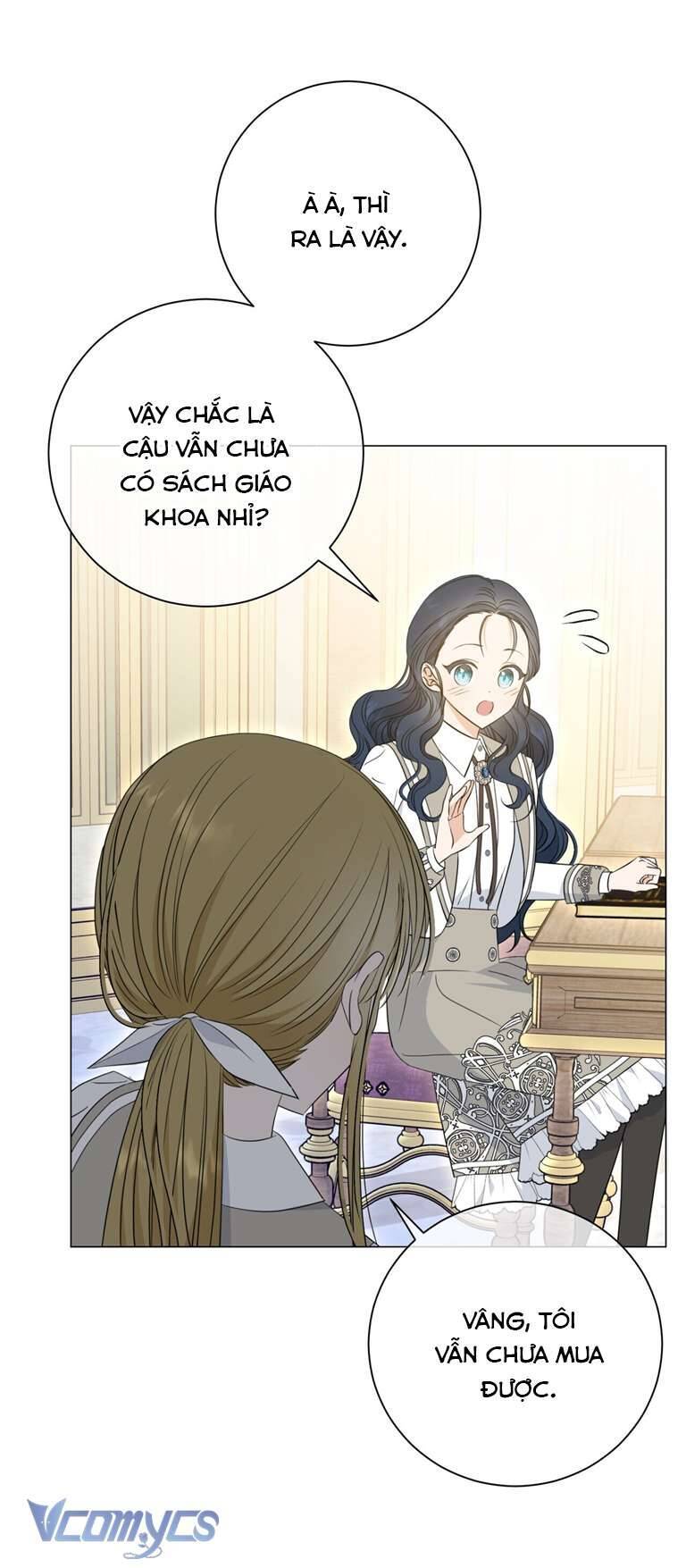 Hãy Để Tiểu Thư Emily Yên Chương 7 Ảnh 20