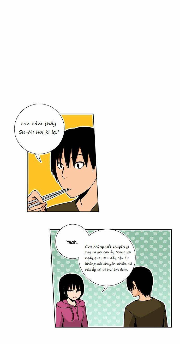 Looking For A Father Chương 31 Ảnh 3