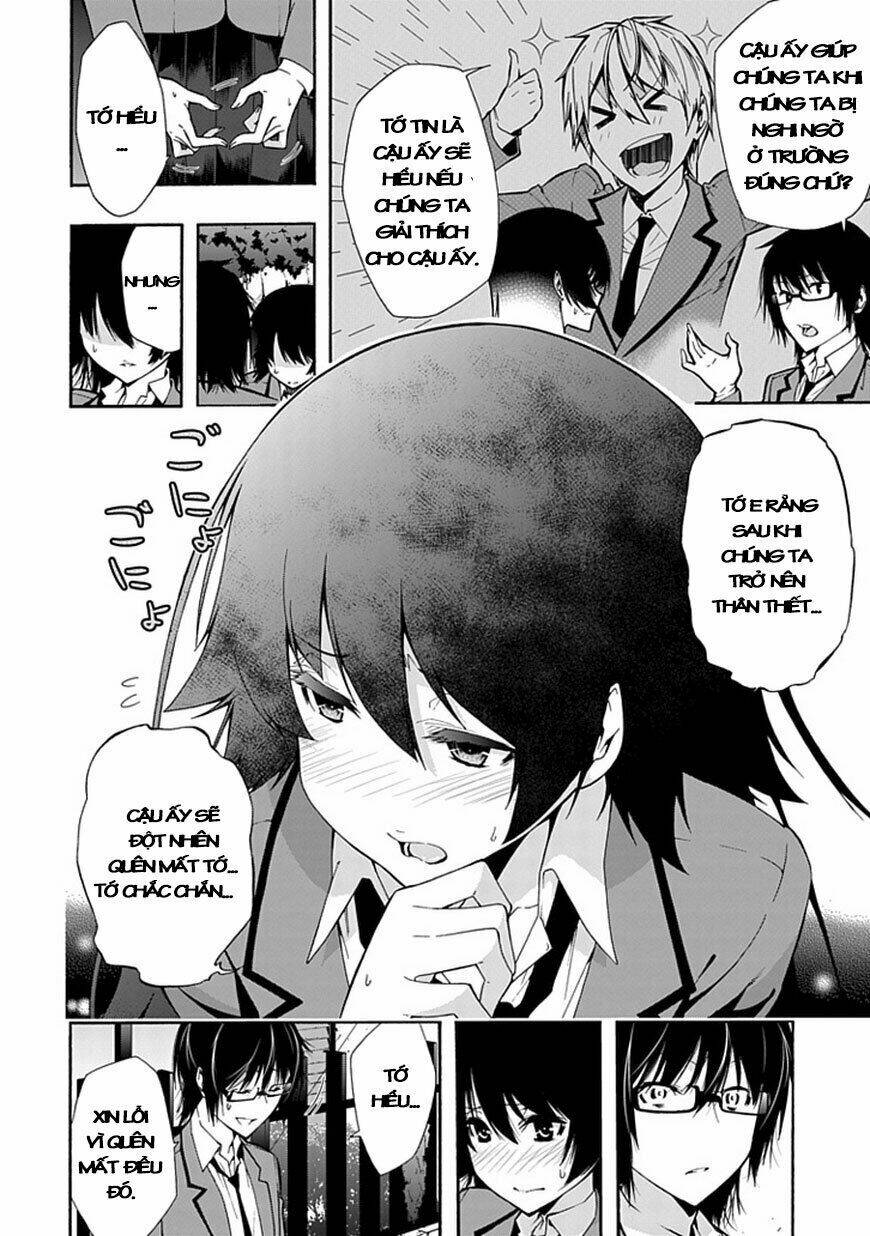 Classmate, Kamimura Yuuka Wa Kou Itta Chương 12 Ảnh 22
