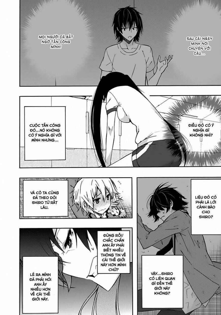 Classmate, Kamimura Yuuka Wa Kou Itta Chương 9 Ảnh 24