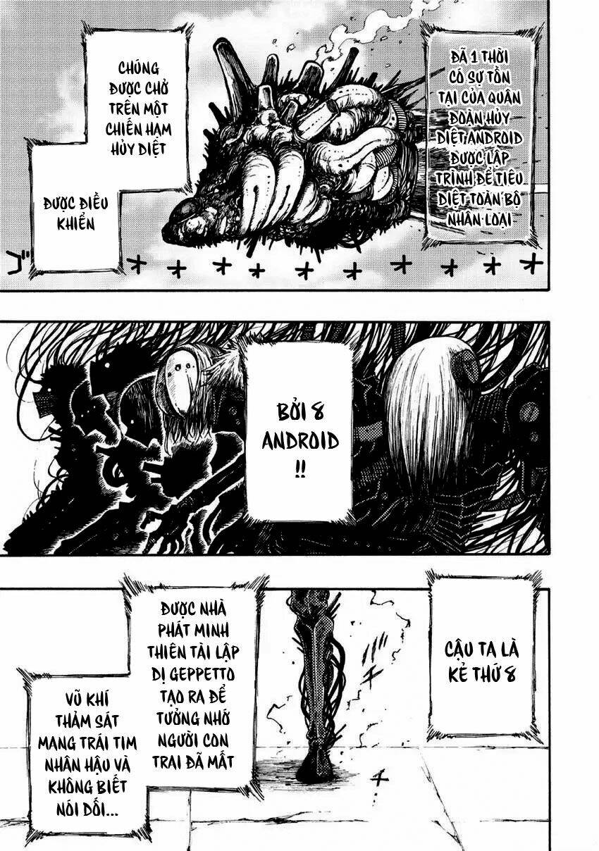 Tales Of Destruction Chương 13 Ảnh 6