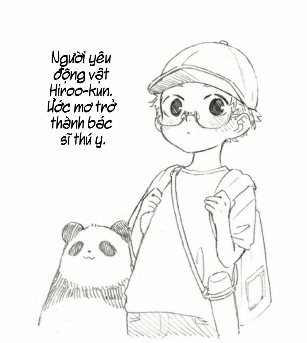 Ngày Nghỉ Của Ngài Tội Phạm Chương 40 Ảnh 29