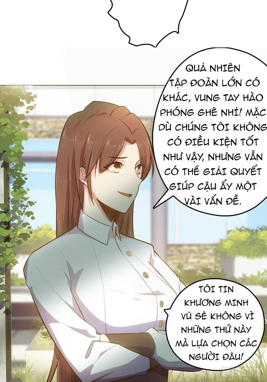 Chúa Tể Vực Thẳm Chương 27 Ảnh 16