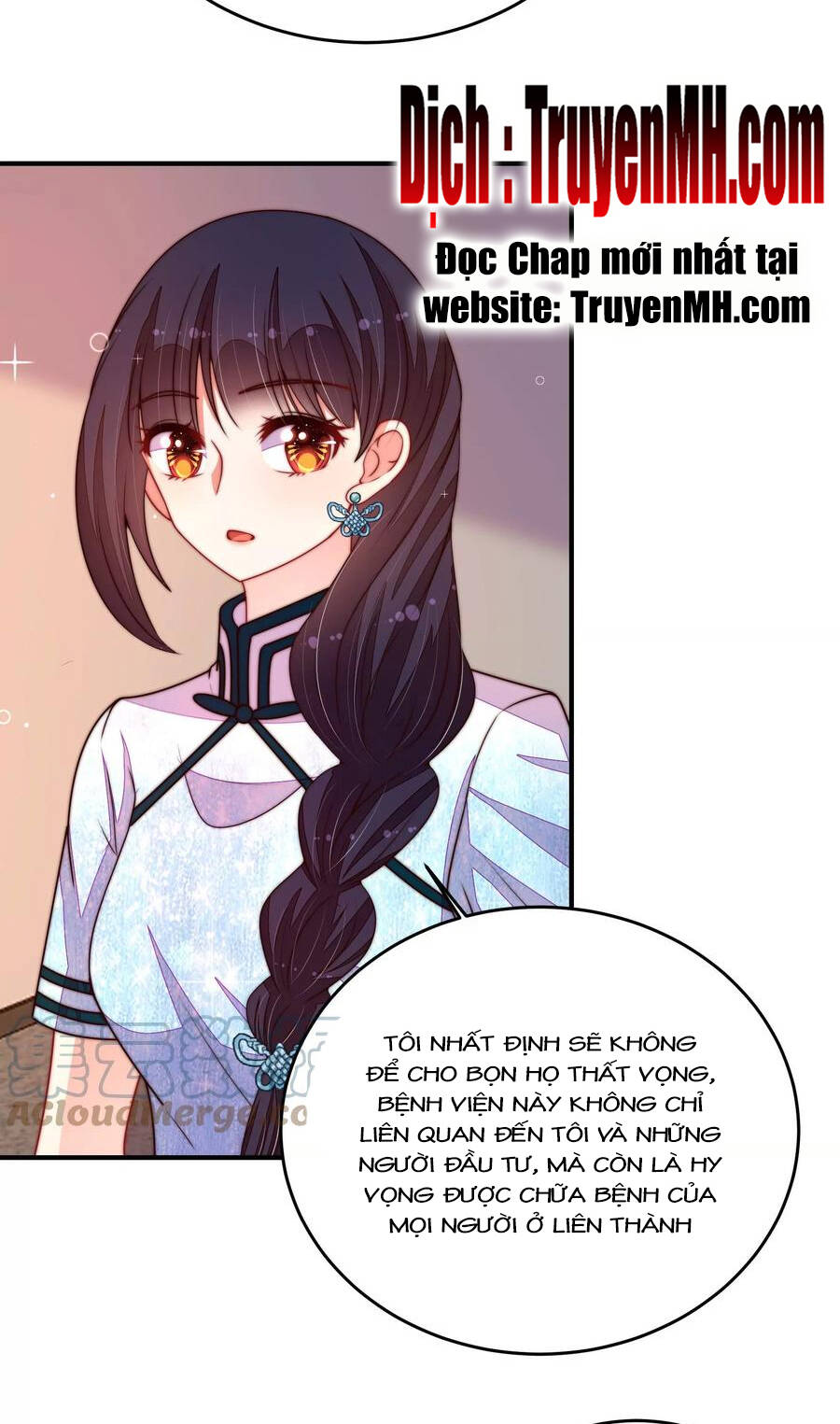 Ngày Nào Thiếu Soái Cũng Ghen Chương 620 Ảnh 6