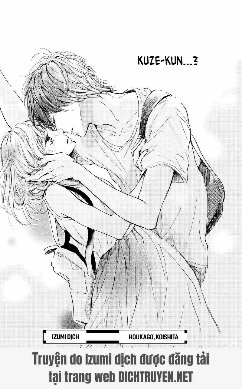 Houkago, Koishita Chương 13 Ảnh 41