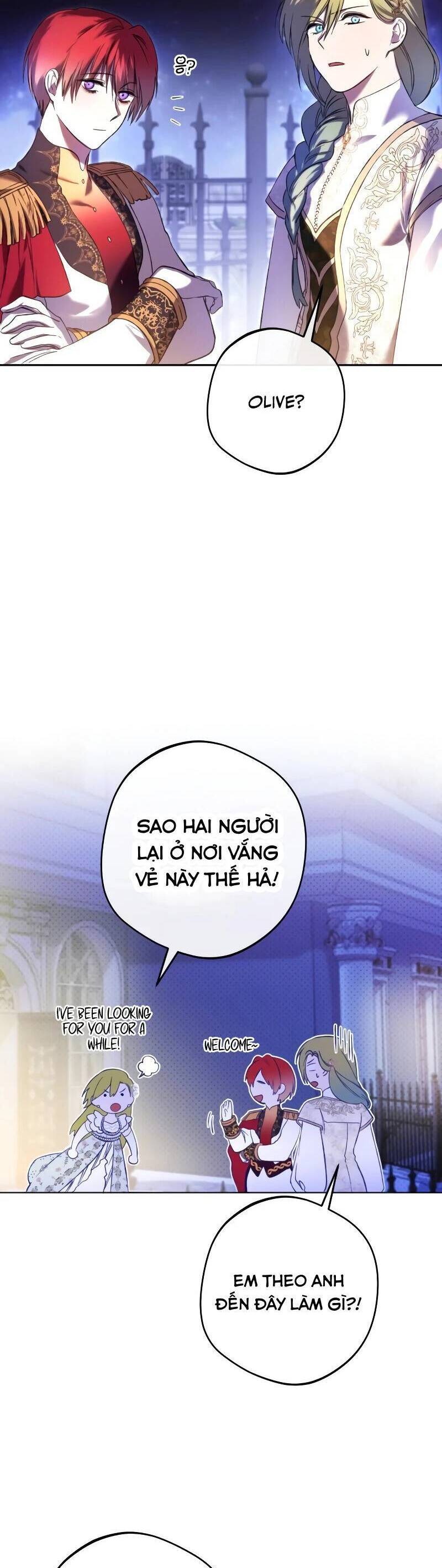 Bạo Chúa Độc Ác Trở Lại Chương 6 Ảnh 35