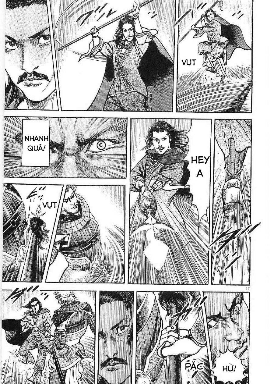 Lord - Bá Vương Chương 16 Ảnh 19