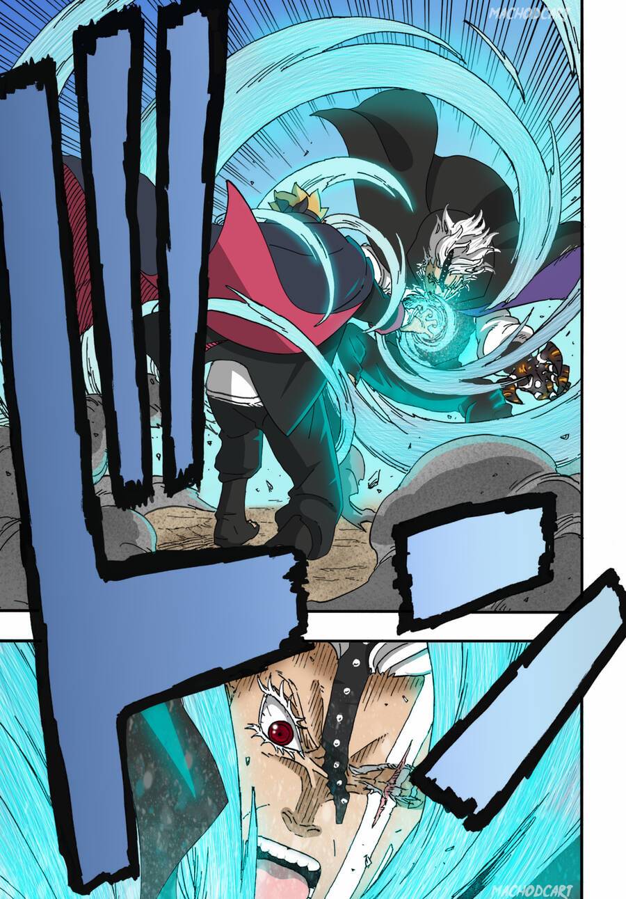 Uzumaki Boruto Chương 83 Ảnh 20
