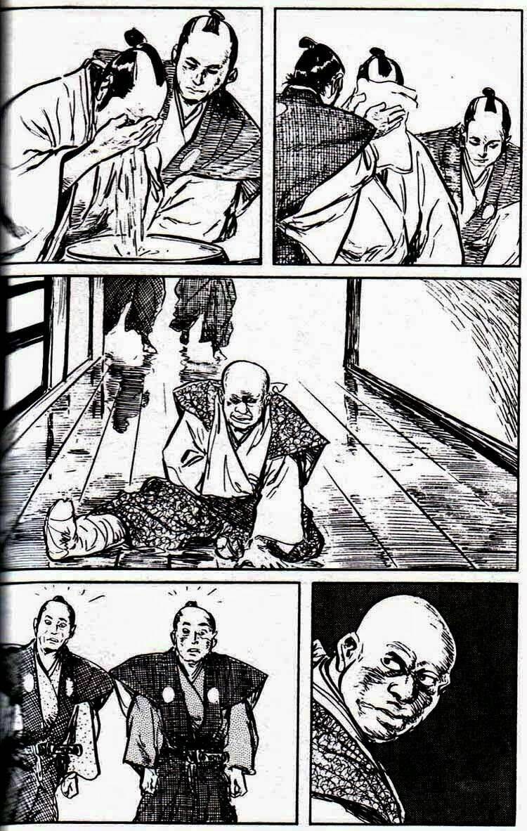 Lone Wolf And Cub Chương 119 Ảnh 18