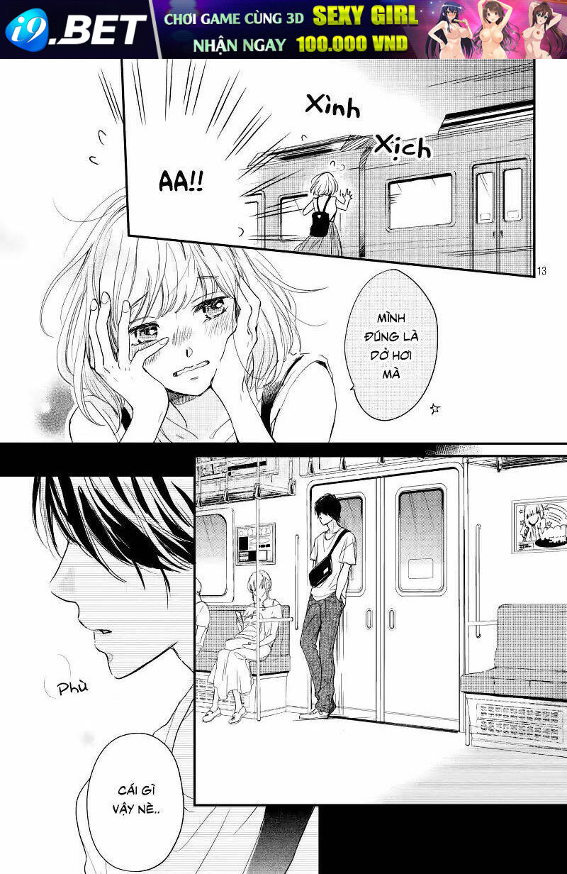 Houkago, Koishita Chương 14 Ảnh 14
