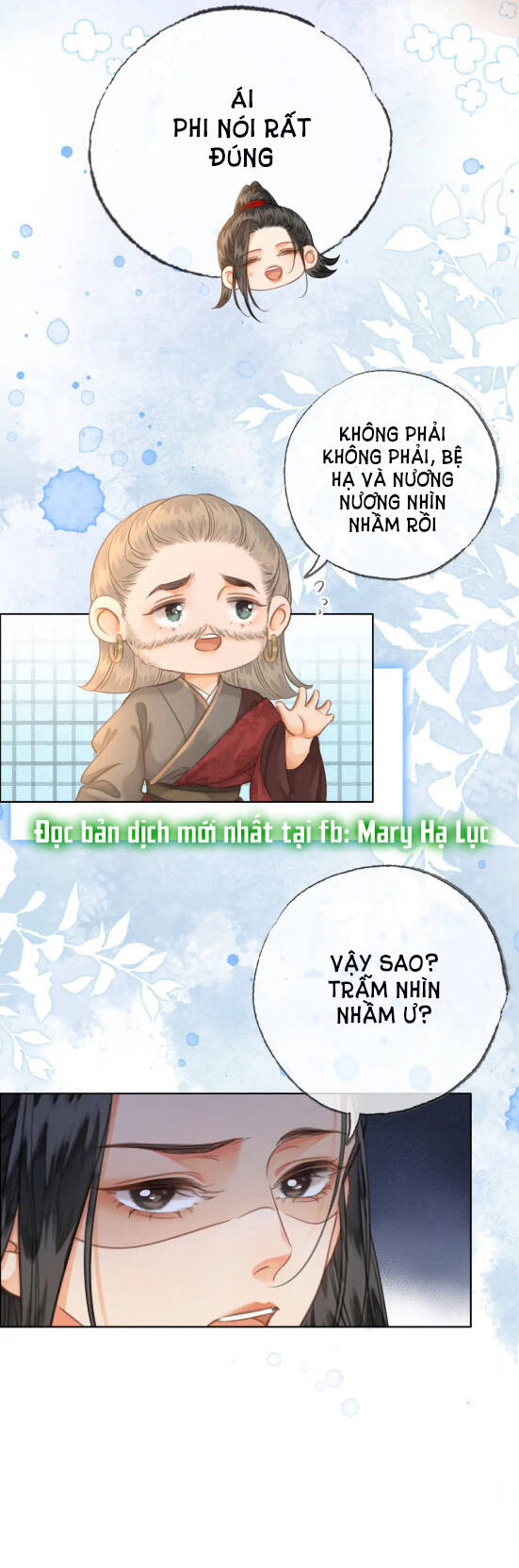 Để Ta Làm Ánh Trăng Đen Của Hôn Quân Chương 34 Ảnh 17