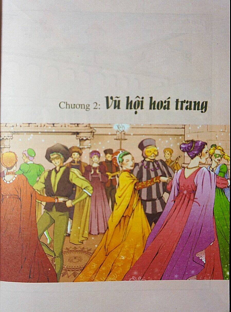 Romeo Và Juliet Chương 2 Ảnh 2