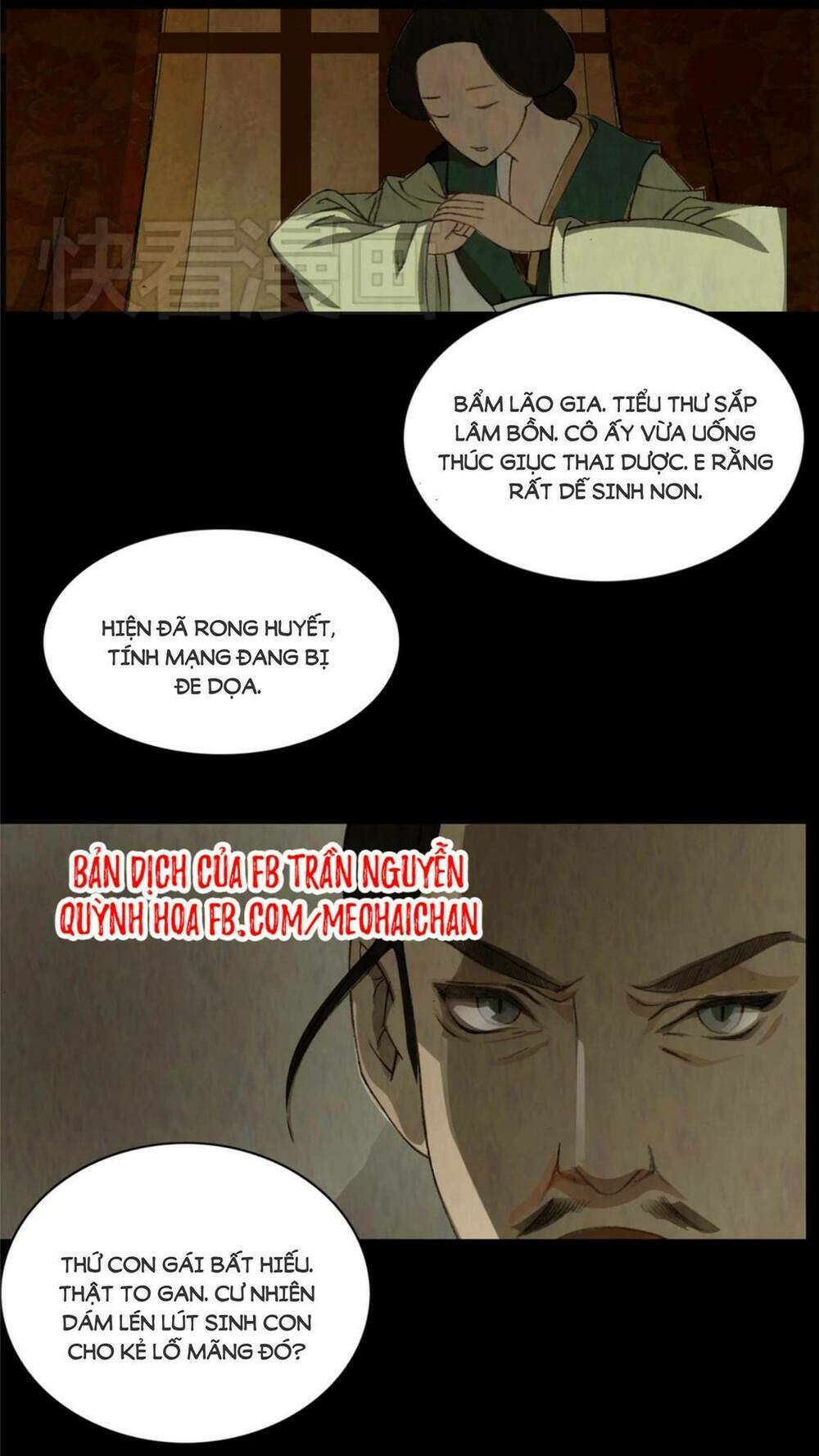 Mousugu Shinu Hito Chương 1 Ảnh 19