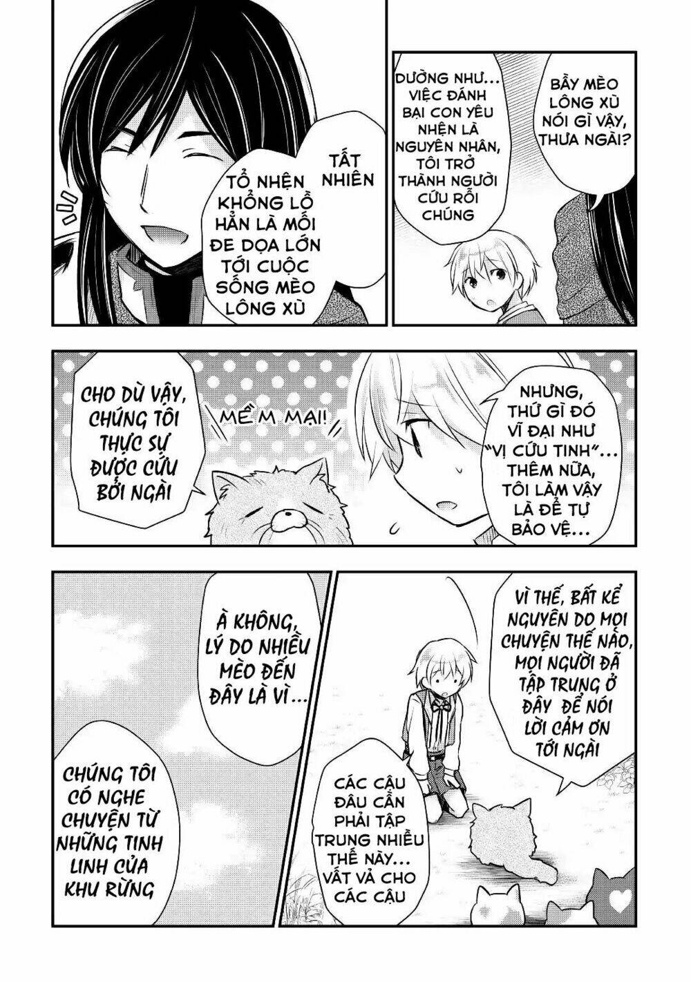 Tensei Ouji Wa Daraketai Chương 14 Ảnh 23