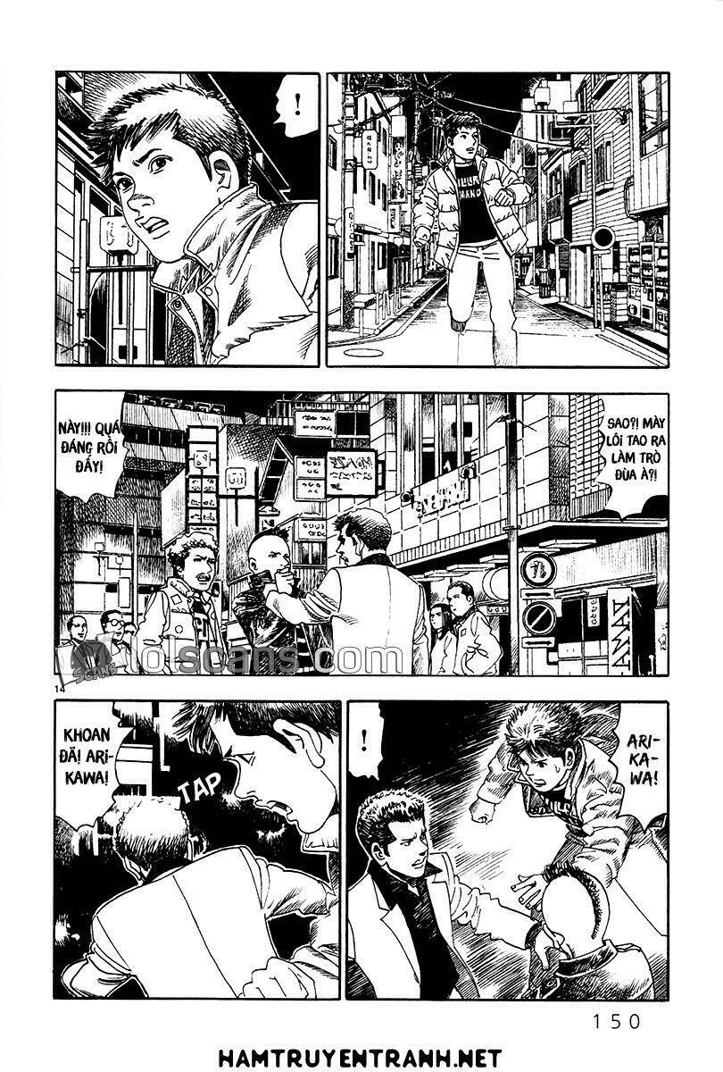 Yomawari Sensei Chương 18 Ảnh 16
