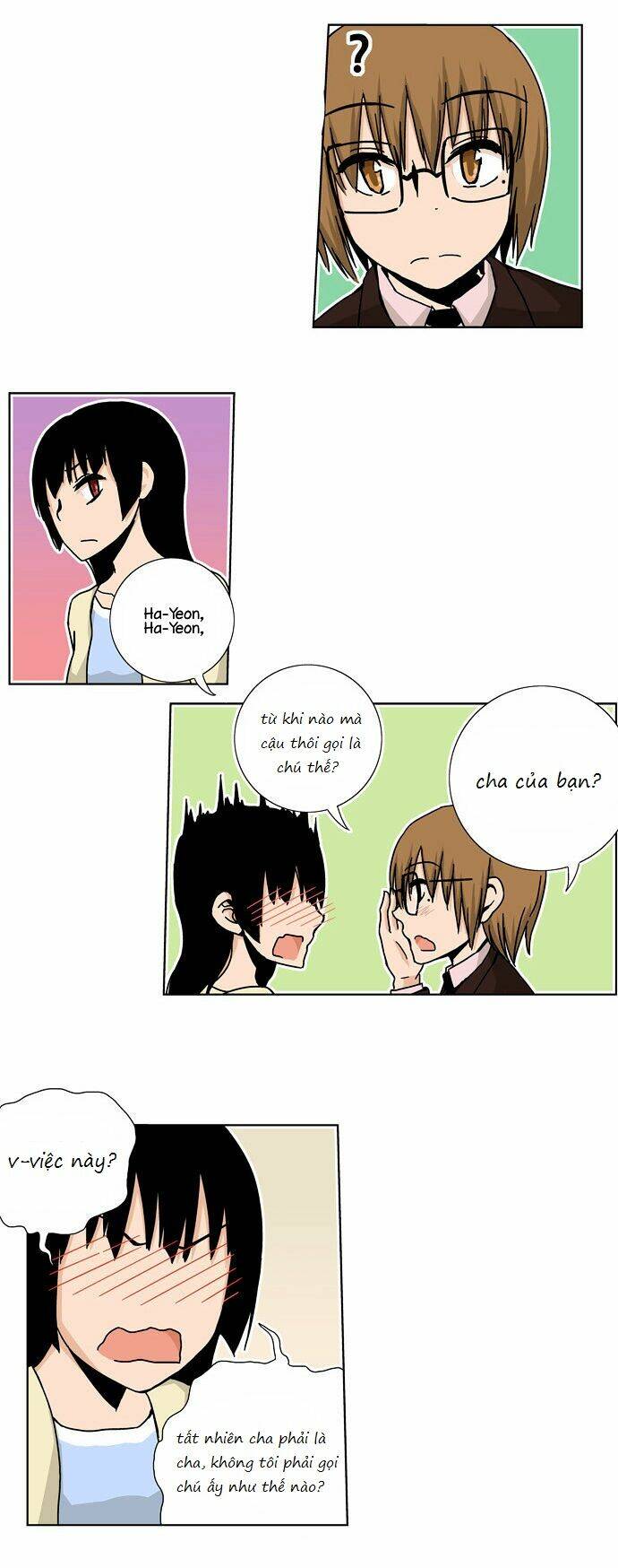 Looking For A Father Chương 29 Ảnh 15
