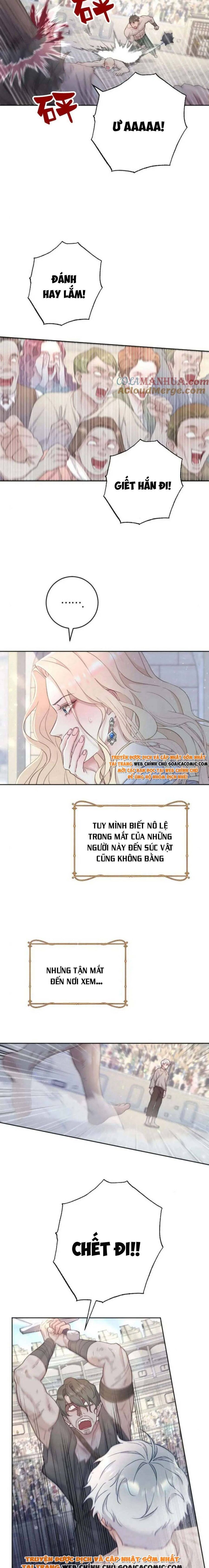 Thuần Phục Nam Nô Lệ Bị Hắc Hóa Chương 3.1 Ảnh 6