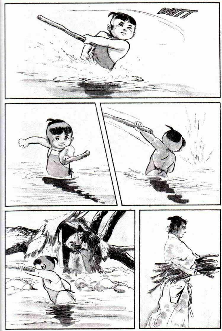 Lone Wolf And Cub Chương 127 Ảnh 8
