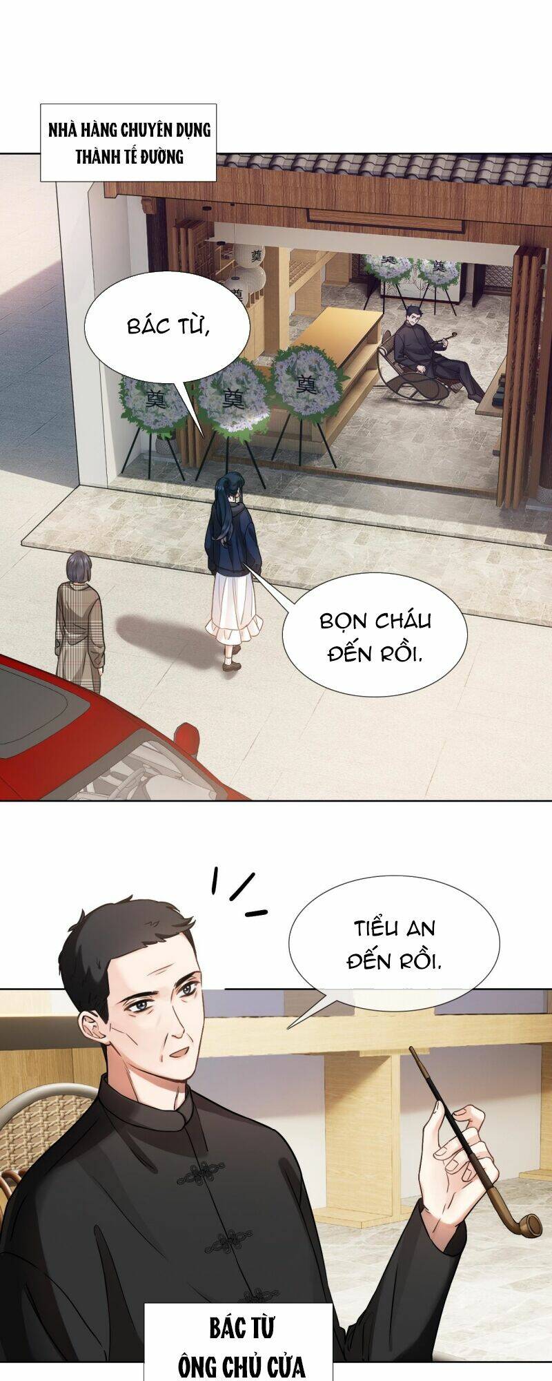 Có Ý Động Tâm Chương 10 Ảnh 3