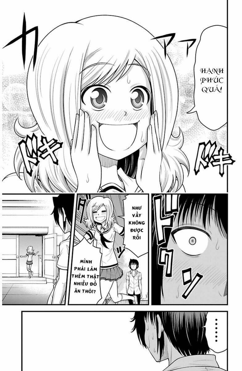 Tsujiura-San To Chupacabra Chương 34 Ảnh 19