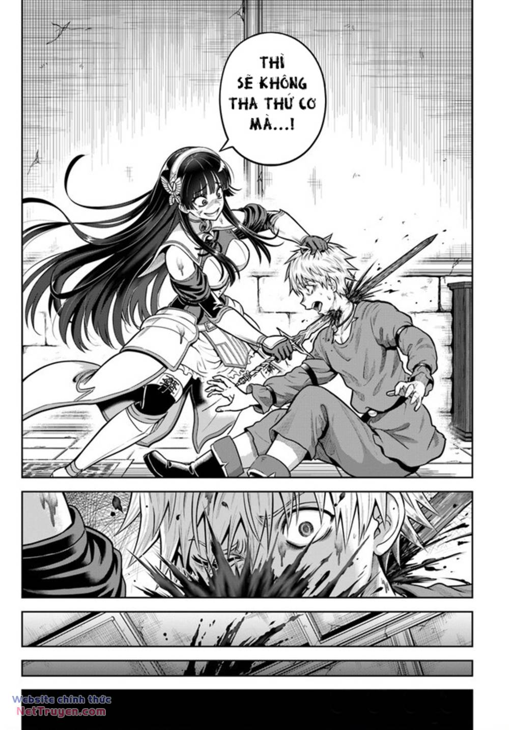 Dungeon Ni Hisomu Yandere Na Kanojo Ni Ore Wa Nando Mo Korosareru Chương 13 Ảnh 29