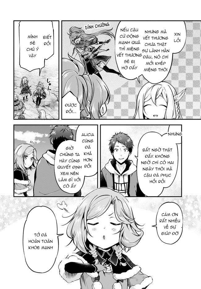 Isekai Cheat Survival Meshi Chương 42 Ảnh 4