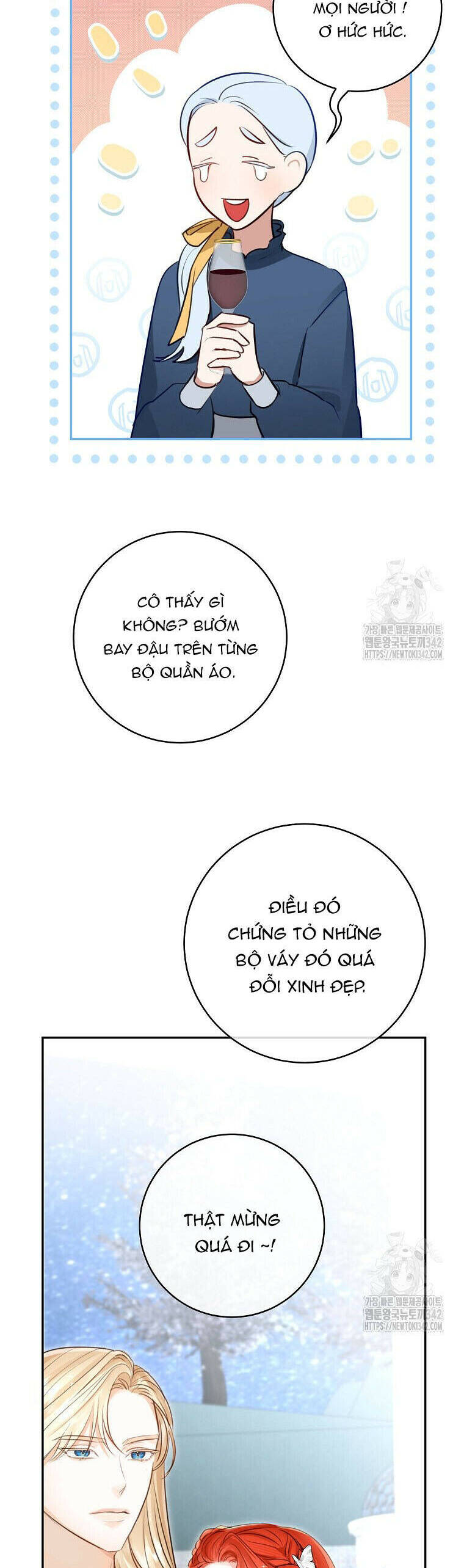 Cuộc Hôn Nhân Xa Hoa Của Đại Công Tước Là Giả Chương 59 Ảnh 12