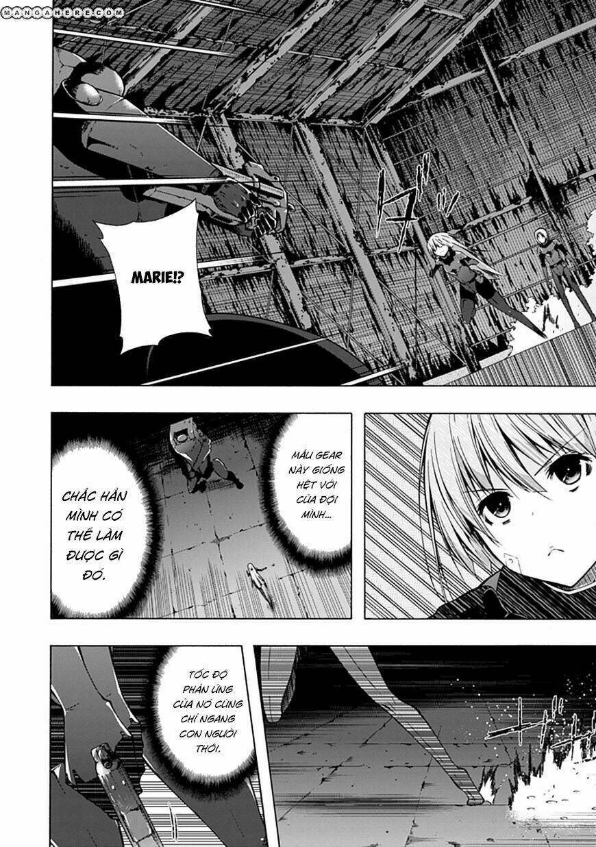 Classmate, Kamimura Yuuka Wa Kou Itta Chương 16 Ảnh 22