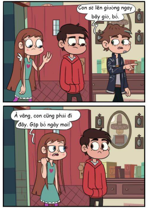 Ship War Au Chương 9 Ảnh 2