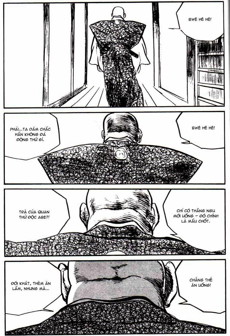 Lone Wolf And Cub Chương 122 Ảnh 25