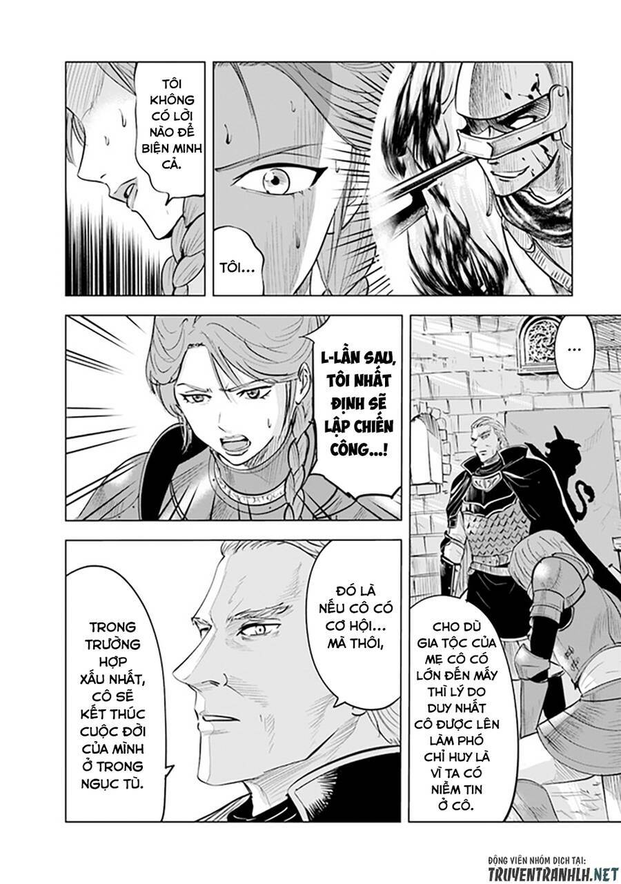 Oukoku E Tsuzuku Michi Dorei Kenshi No Nariagari Eiyūtan Chương 44 Ảnh 6