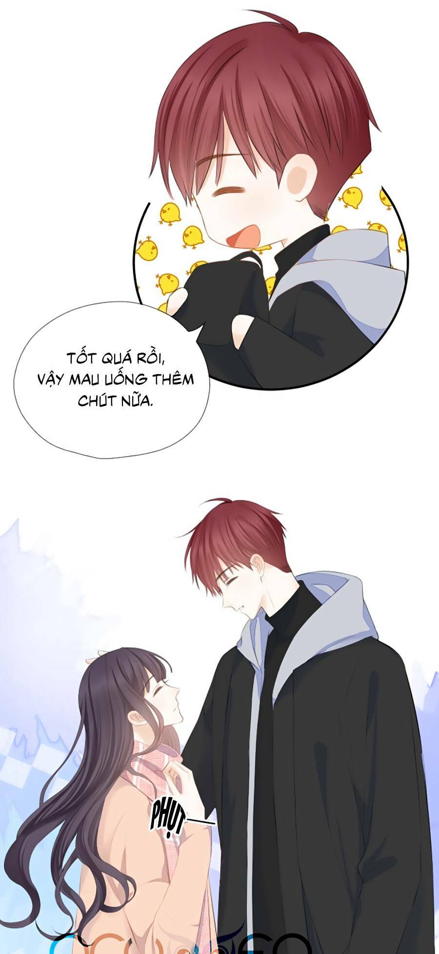 Thầm Yêu: Quất Sinh Hoài Nam Chương 36 Ảnh 13