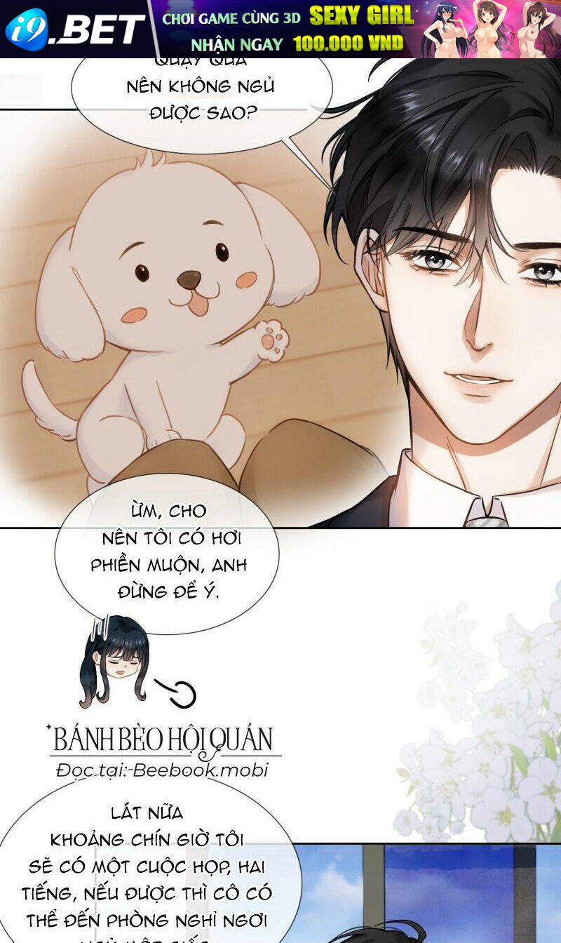 Có Ý Động Tâm Chương 8 Ảnh 13