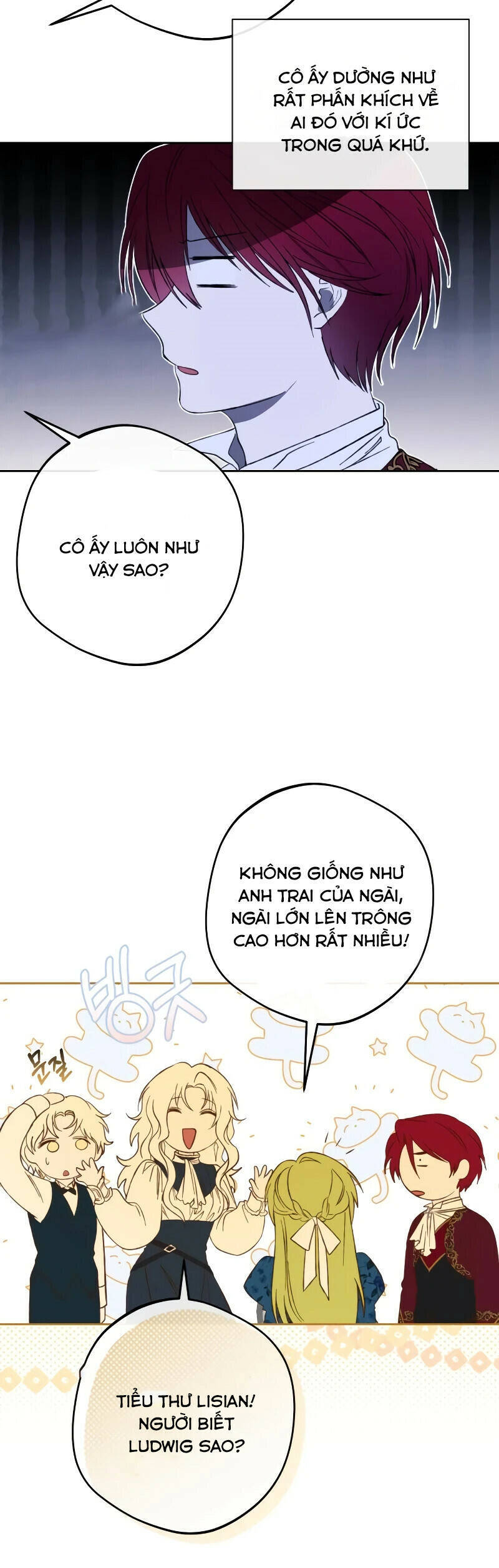 Bạo Chúa Độc Ác Trở Lại Chương 9 Ảnh 50
