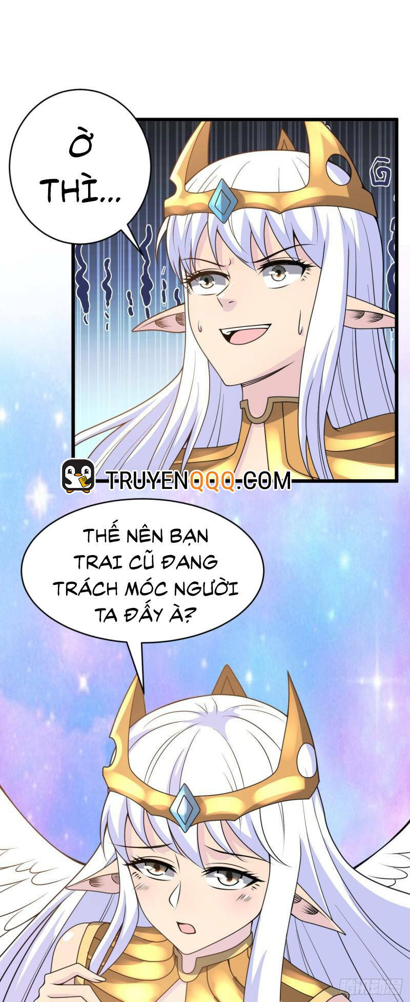 Lãnh Chúa Bóng Tối Chương 39 Ảnh 43