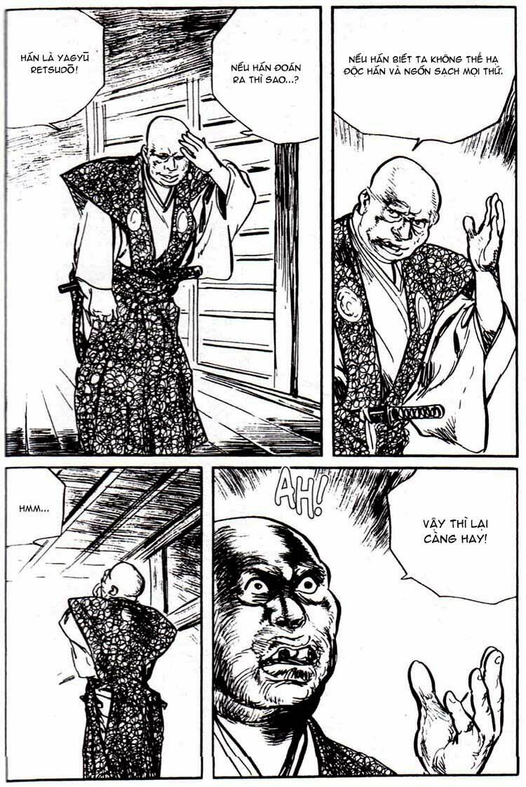 Lone Wolf And Cub Chương 122 Ảnh 28