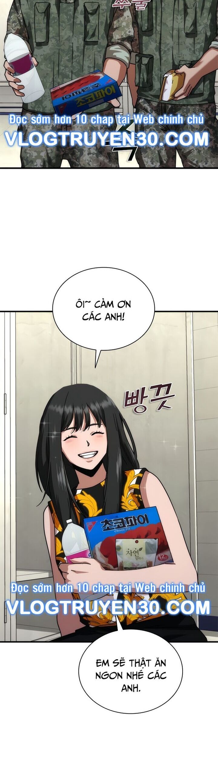 Mạt Thế Zombie 82-08 Chương 54 Ảnh 41