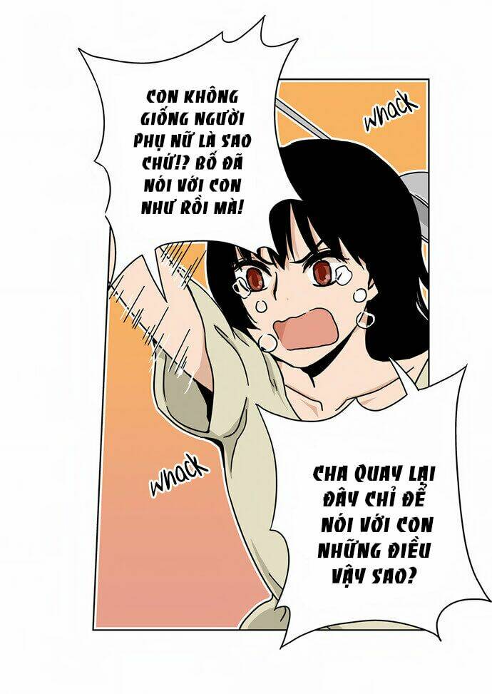 Looking For A Father Chương 48 Ảnh 24