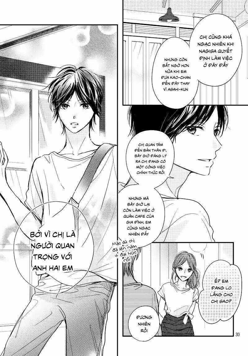 Houkago, Koishita Chương 13 Ảnh 32
