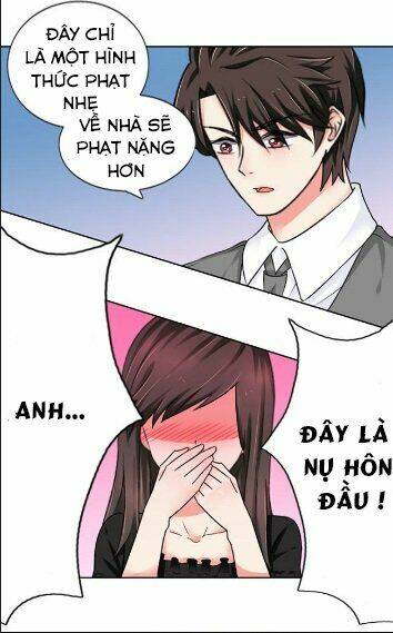 Tổng Tài Ma Cà Rồng Tha Cho Tôi Chương 29 Ảnh 13